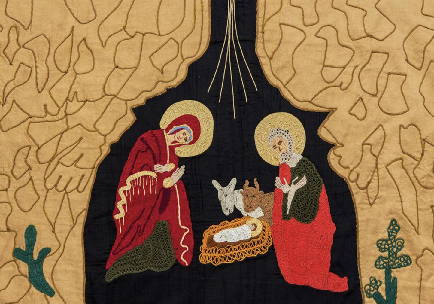 Greeting Card | Birth of Jesus