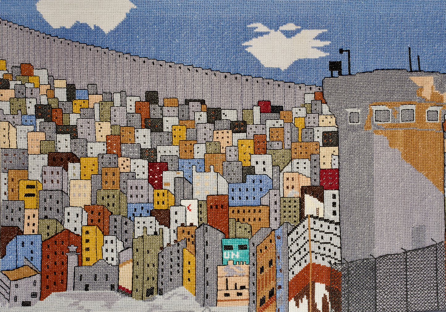 Greeting Card | The Apartheid Wall