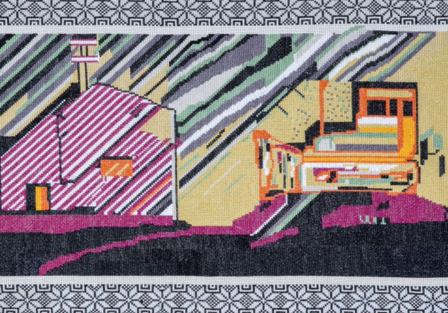 Greeting Card | Destruction of Bedouin villages