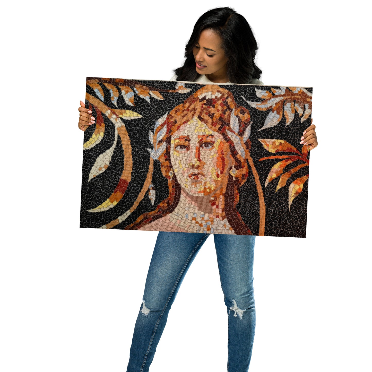 Poster | Mona Lisa of Galilee