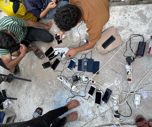 08. Phone charging [$2000]