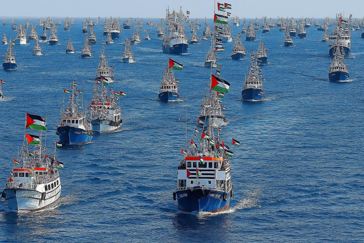 36. Flotilla [$2000]