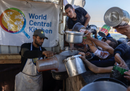 18. WCK Soup kitchen [$2000]