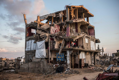 09. Ruined building [$2000]