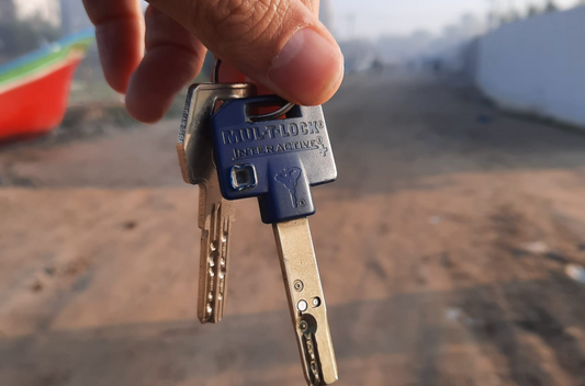63. Modern key of return [$2000]
