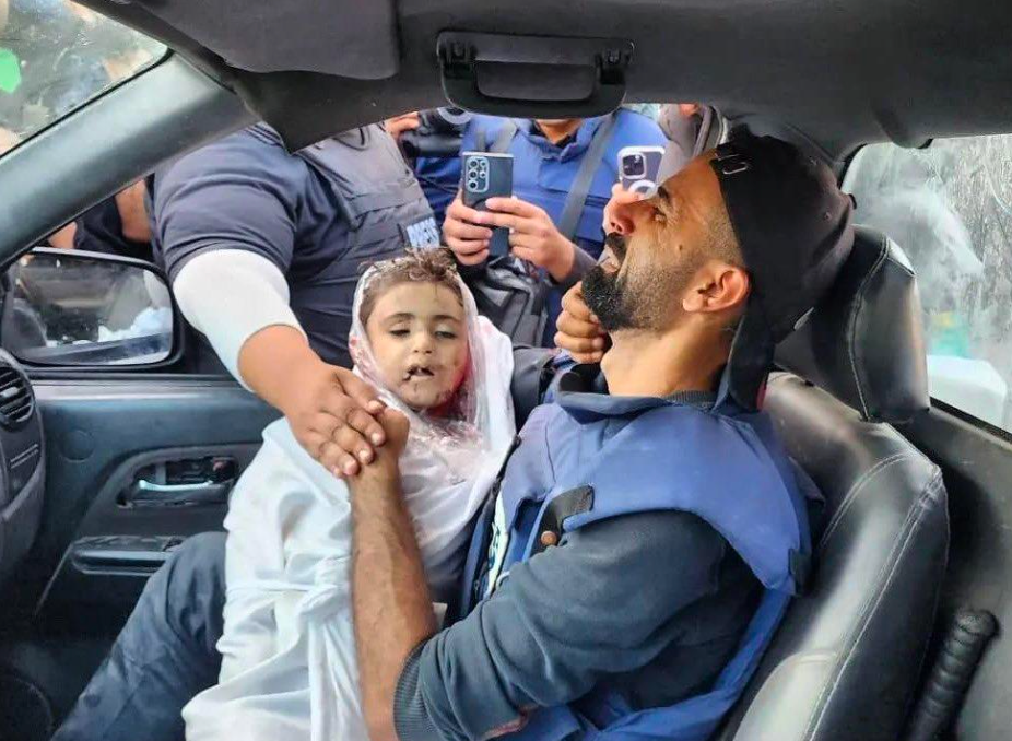 66. Journalist loses his baby [$2000]