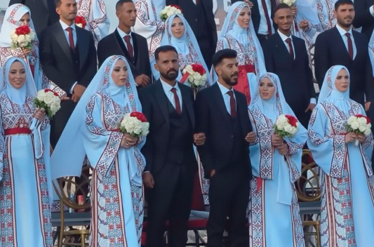 87. Group wedding [$2000]