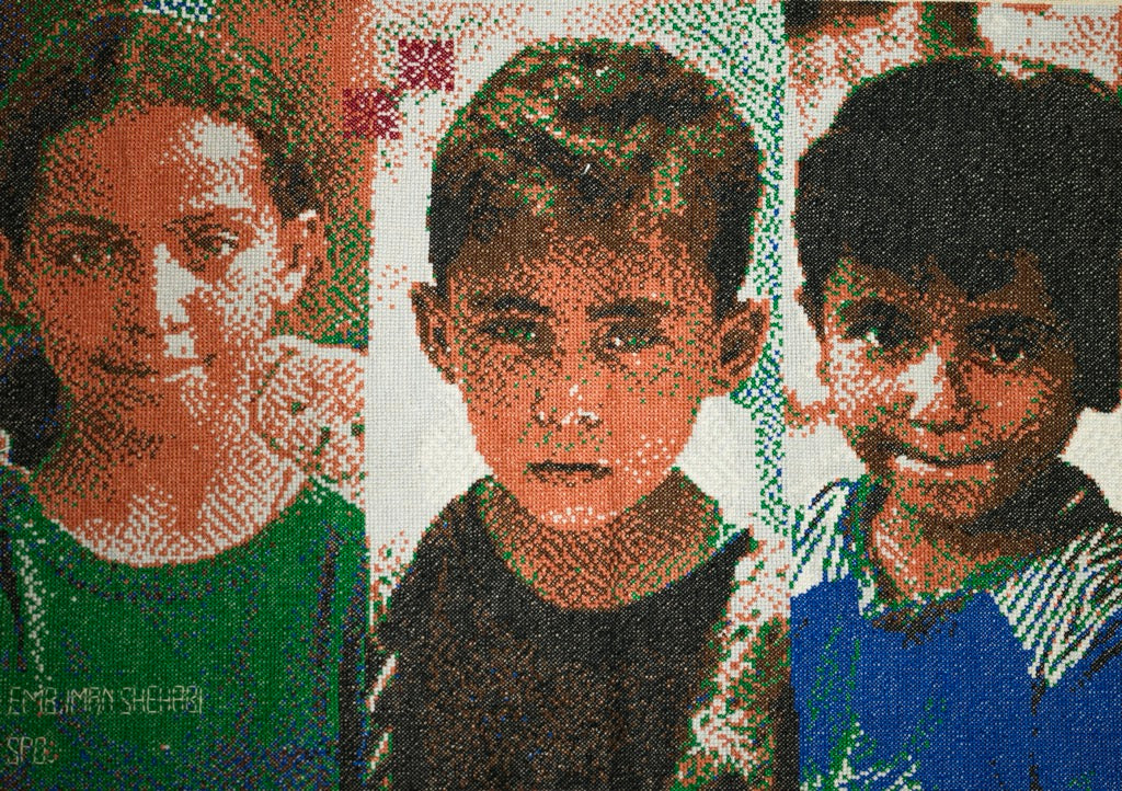 21. Gaza's children [$2000]