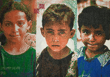 21. Gaza's children [$2000]